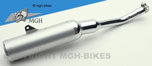 Marving amacal auspuff - amacal,