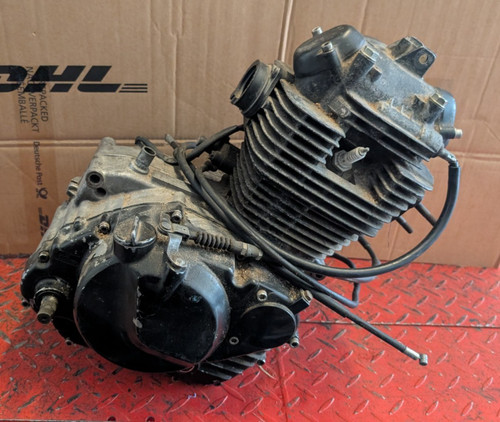 Motor kawasaki 250 a - motor, kl