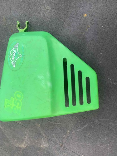 Side panel left kawasaki - panel,