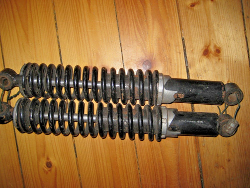 Stoßdämpfer hinten kawasaki - stoßdämpfer,