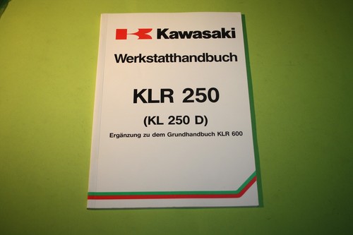 Original werkstatthandbuch - original,