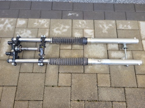 Kawasaki 250 gabel - a,
