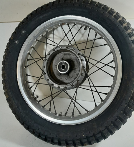 Rad felge hinten did - hinten,