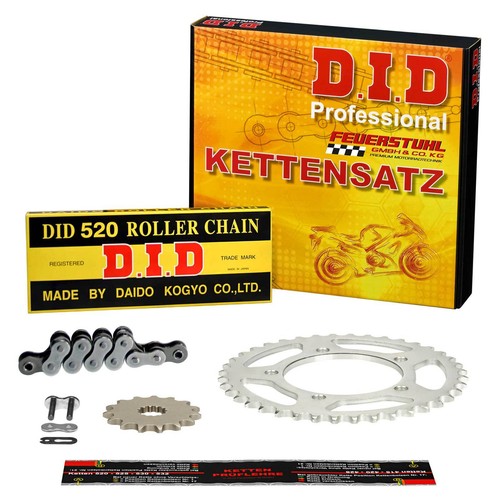 Kettensatz kawasaki klr - klr, 250