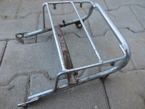 Kawasaki kl250 gepäckträger - kl250,
