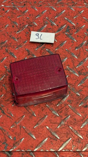 Rücklicht glas taillight - rücklicht,