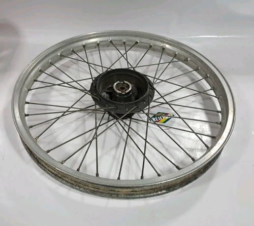 Kawasaki 250a felge vorn - felge,