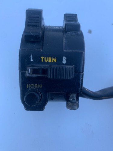 Handlebar switch handlebar