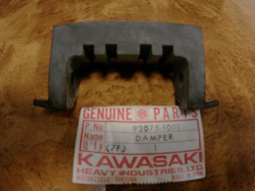 Kawasaki kl250 92075 - ,